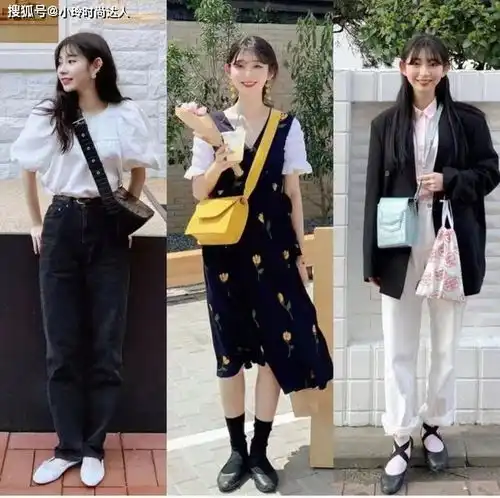 初秋用韩系风格来表达温柔气质这3种搭配示范,时髦又知性优雅
