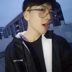 费启鸣照片头像高清无水印版初恋系大男孩费启鸣
