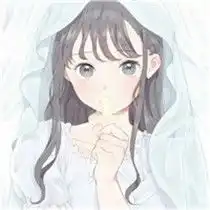 非常好看的唯美卡通女生头像给一百分卡通美少女
