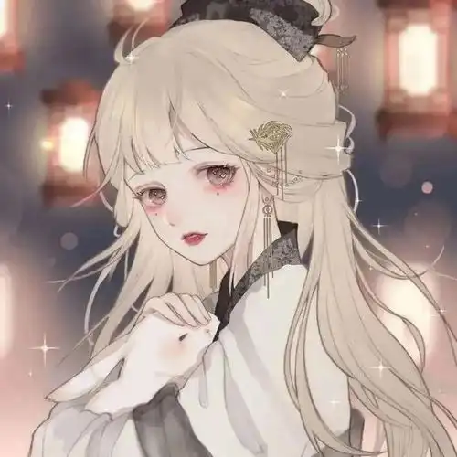 唯美,暗黑头像
