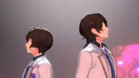 天城一彩的天敌美男高咲偶像防卫部
