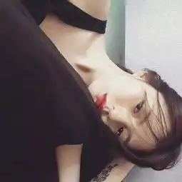 丧系女生头像我猜中开头,却没猜中结局
