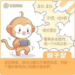王者荣耀萌系动植物玩家分类来袭快来看看哪一款最像你吧
