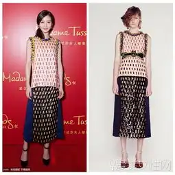 你还在追潮流女星却已经抢先穿上春装了
