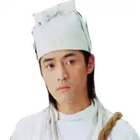 古风头像男真人微信头像图片大全
