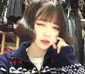 今冬适合剪什么波波头发型,17款韩式短发示范给你看
