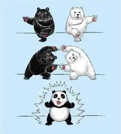 四体不勤的熊猫存在800万年而不灭绝,这违背自然规律了吗
