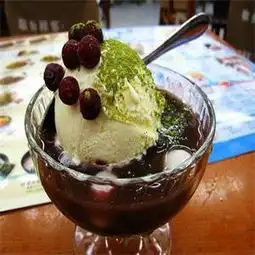 百欧冰淇淋甜品加盟图片加盟店装修图
