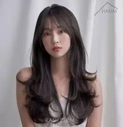 你适合什么样的卷发
