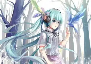 初音未来miku萌萝莉御姐v家二次元萌堆糖,美好生活研究所
