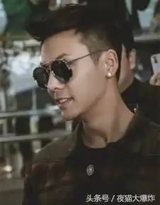陈伟霆的丸子头,陈晓的小卷发,谁是最适合日系风的男明星
