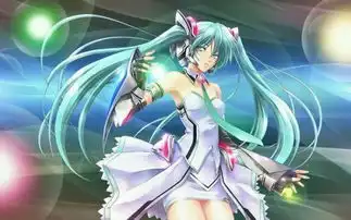 初音未来的图片,要高清无水印,最好19201080,这种风格的

