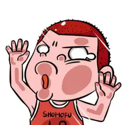 画你个头贴玻璃系列漫画走红引发网友换头像热潮
