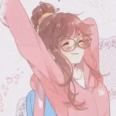 小仙女个性头像优质动漫头像
