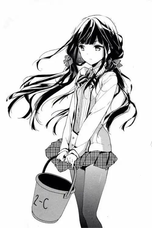 漫画政宗君的复仇收集黑白动漫女堆糖,美好生活研究所
