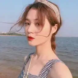 女生头像小清新女生头像221

