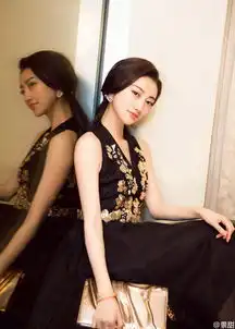 组图景甜回眸撩发妩媚动人高贵温婉气质凸显
