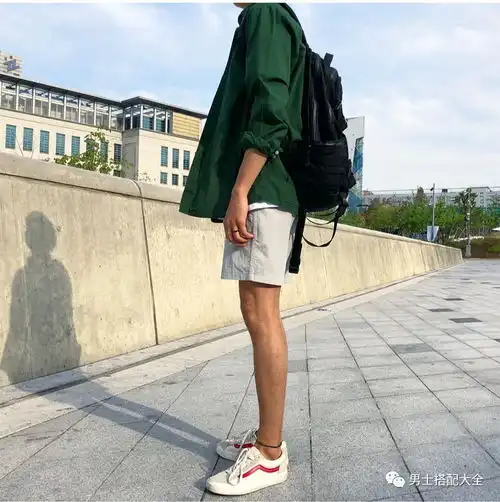 一周约会穿搭,清爽是关键原来约会是如此简单
