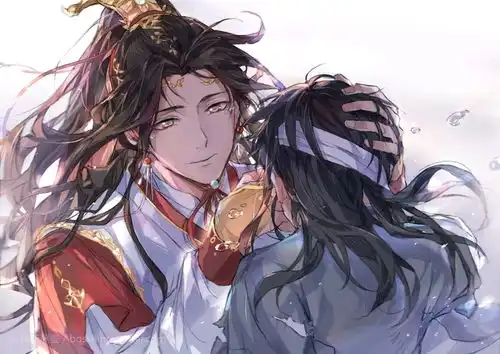 天官赐福同人文花城视角惊鸿一瞥,乱谁心弦
