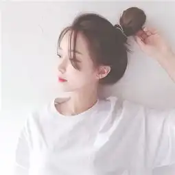 2018韩系各式好看的女生头像不是高冷只是你不入我眼
