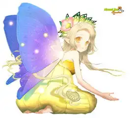 好干净的小精灵
