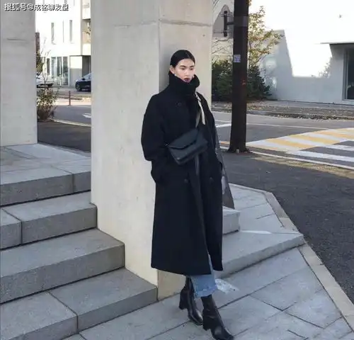 颜值不够也能穿出高级感,十套保暖时髦的穿搭,让你时髦又有范
