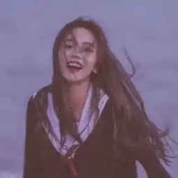唯美系列女生头像

