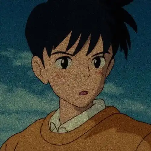 想见你系列动漫头像
