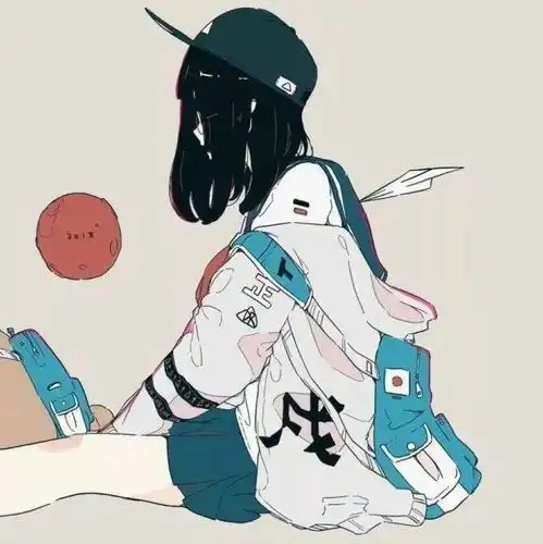 情侣头像对象不是人系列三
