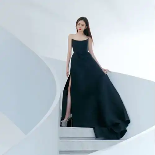 长发性感短发飒爽,张天爱这是什么神仙姐姐
