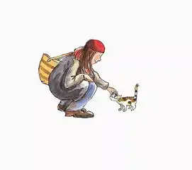 别总迁就别人,而委屈了自己...
