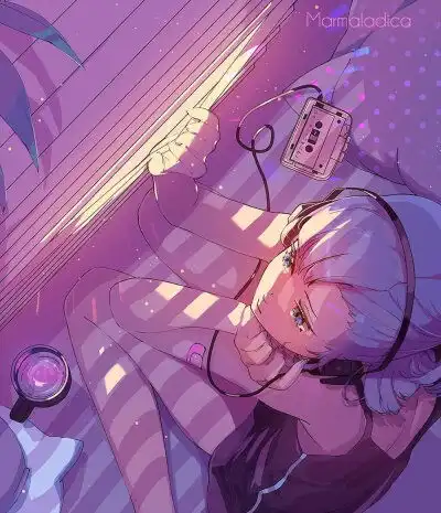 插画绘画
