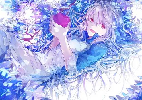 二次元美女动漫阳炎茉莉萌壁纸二次元动漫少女头像动漫少女

