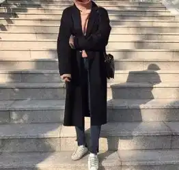 今年冬天最有气质的穿搭,学会了轻松俘获男神
