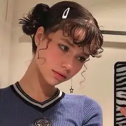 个性欧美头像
