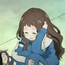 可爱少女头像卡通动漫高清2018少女的征途是星辰大海
