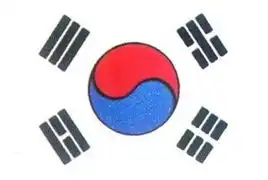 1992年8月24日中国与韩国正式建交
