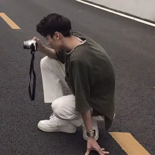 这波不明显情侣头像太爱了
