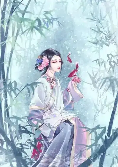 没了心如何相配动漫古风头像壁纸暖心欣赏女生版
