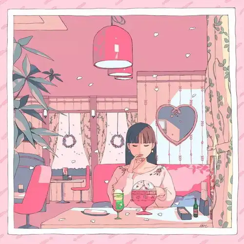刷爆外网的治愈系漫画原来,这才是一个女人最好的生活状态
