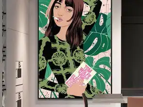 ins现代简约手绘油画美女北欧时尚装饰画图片设计素材高清模板下载71.06mb抽象装饰画大全
