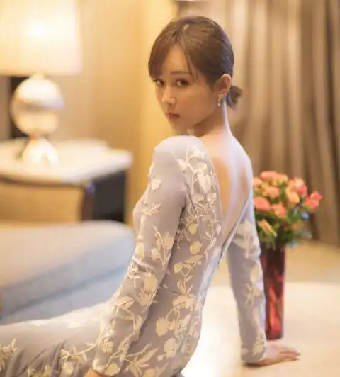 杨紫,甜美可爱的邻家少女
