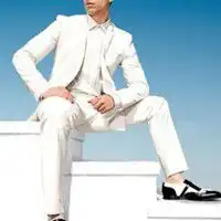 帅气有气质穿白衬衣男生头像微信头像图片大全
