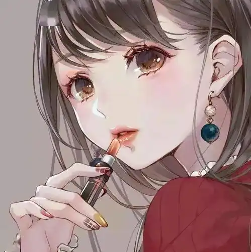 四人闺蜜头像动漫真人132张合集,以及可爱暖心沙雕闺蜜文案
