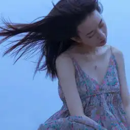 高冷系伤感风女头.不能让感情耽qq女生头像我要个性网
