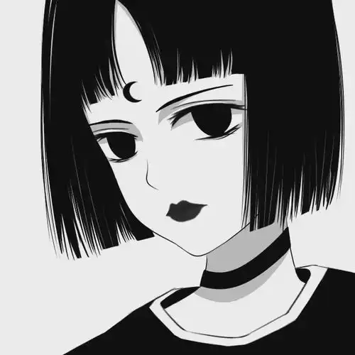 动漫头像我们都不是好演员
