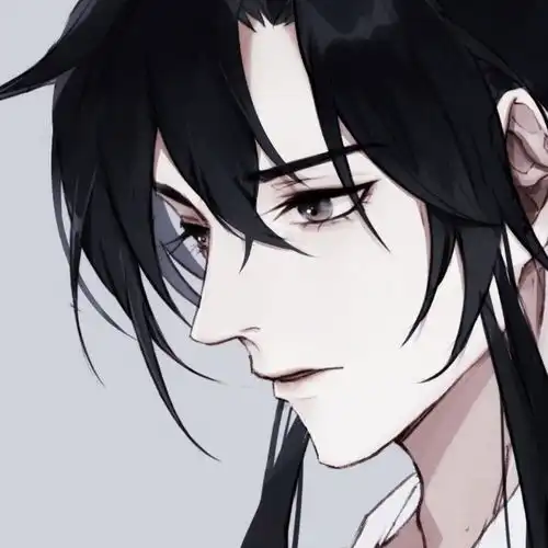 动漫男生头像长大真没意思,连快乐都裹着一层苦腾讯新闻

