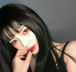 佛系个性女生头像好看的可爱女生qq头像
