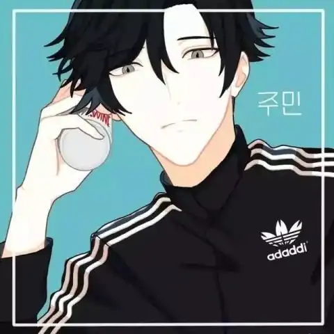 微信头像动漫风
