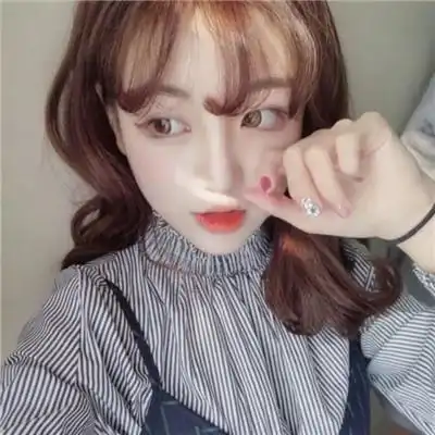 韩国最火宝宝头像
